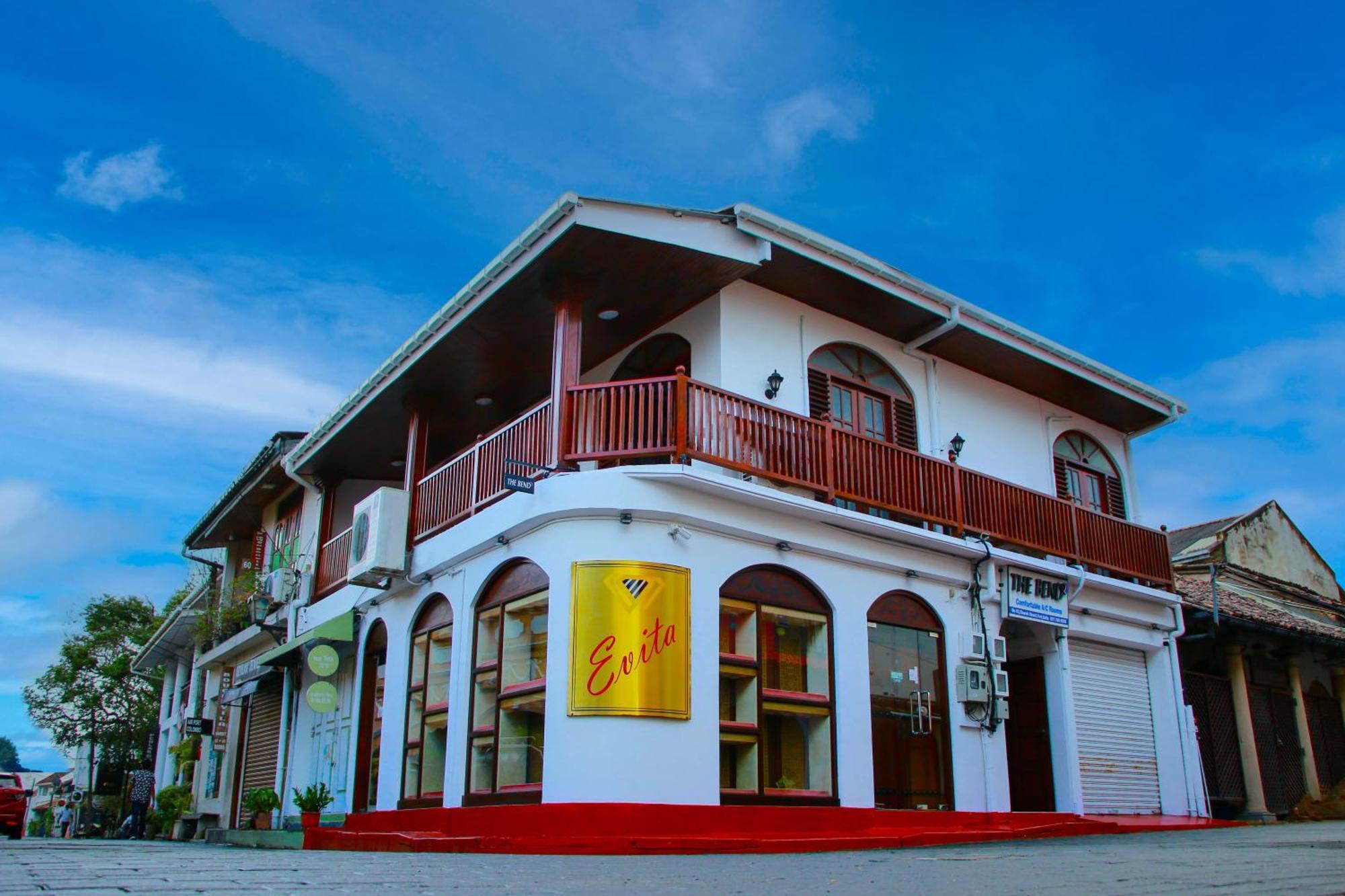 The Bend Otel Galle Dış mekan fotoğraf