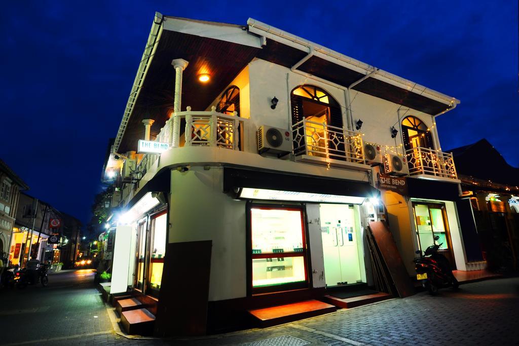 The Bend Otel Galle Dış mekan fotoğraf